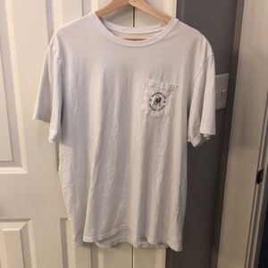 Southern Tide Men's XL UGA t-shirt